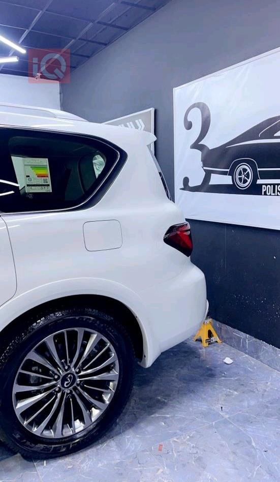 إنفينيتي QX80